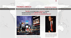 Desktop Screenshot of dmoch.info