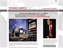 Tablet Screenshot of dmoch.info